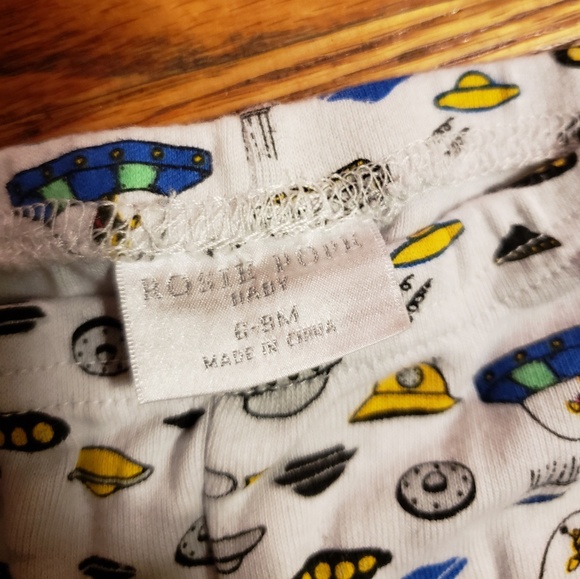 Rosie Pope Baby Pants - Picture 3 of 4